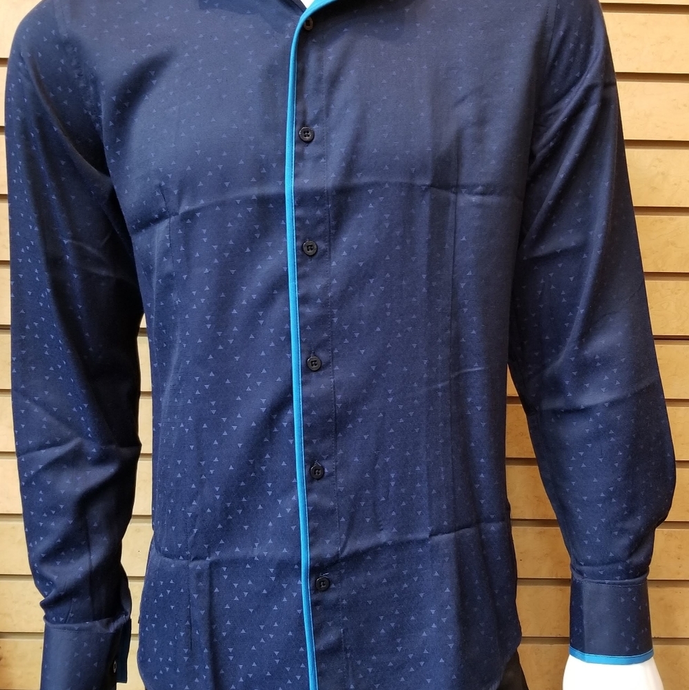 All Over Pattern Design Shirt